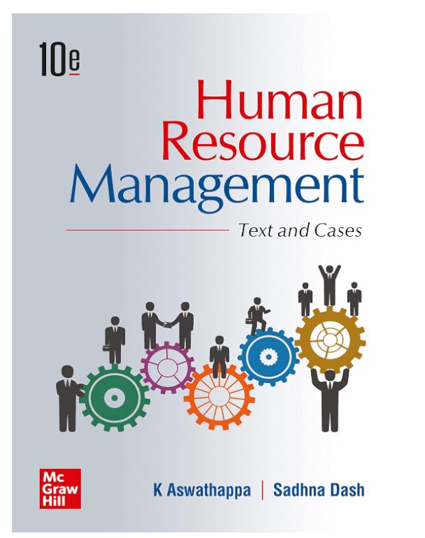 Human Resource Management - Text and Cases | 10th Edition